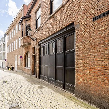 The Bruges Belfry View Apartment Exterior foto