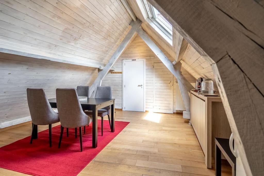 The Bruges Belfry View Apartment Exterior foto