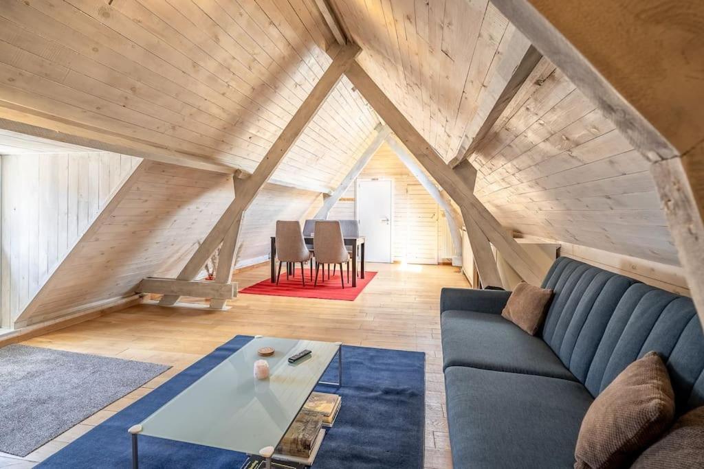 The Bruges Belfry View Apartment Exterior foto