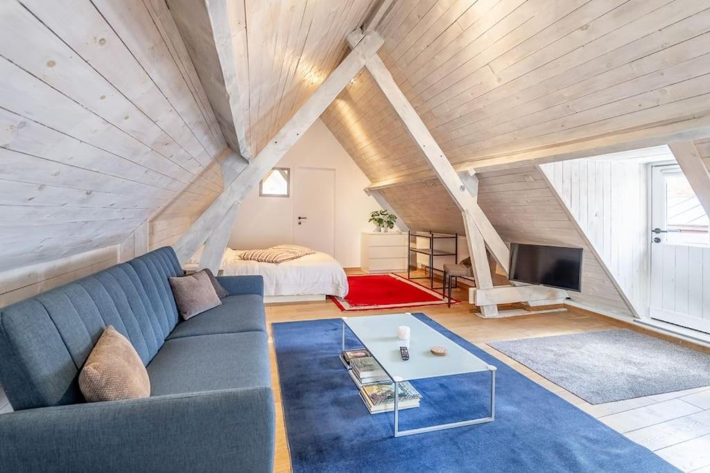 The Bruges Belfry View Apartment Exterior foto