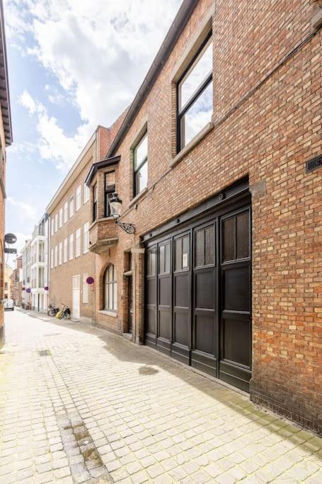 The Bruges Belfry View Apartment Exterior foto