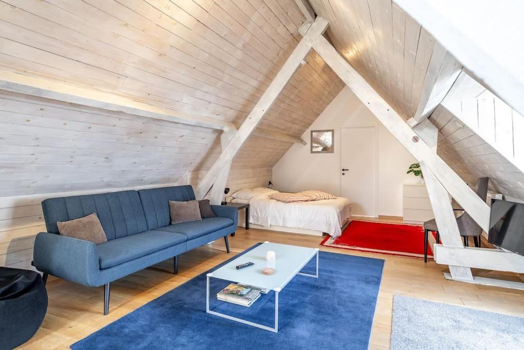 The Bruges Belfry View Apartment Exterior foto