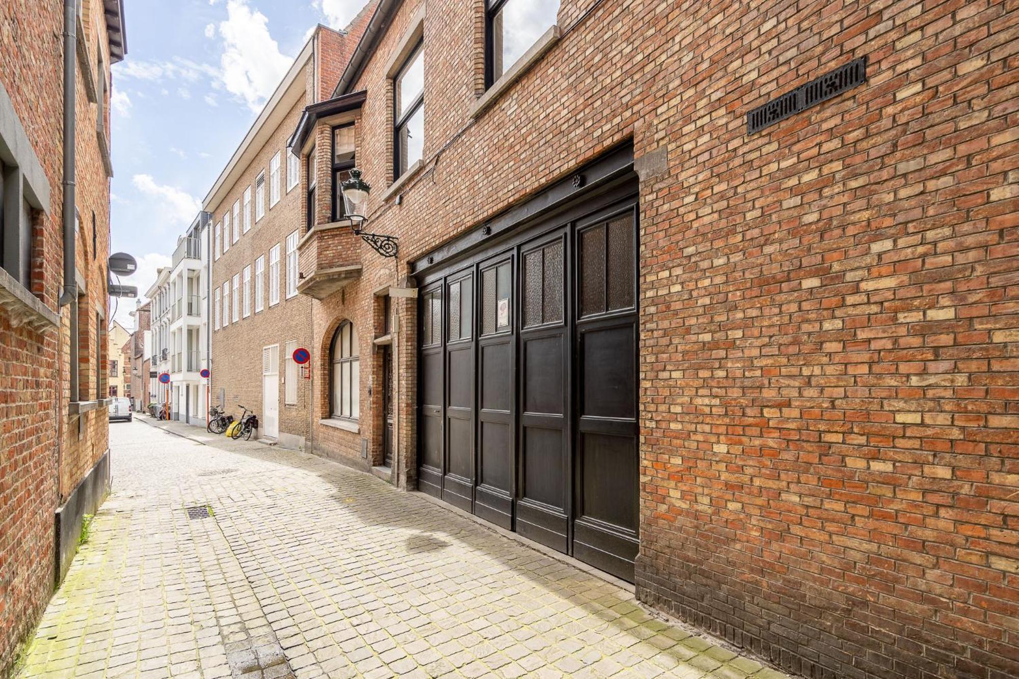 The Bruges Belfry View Apartment Exterior foto