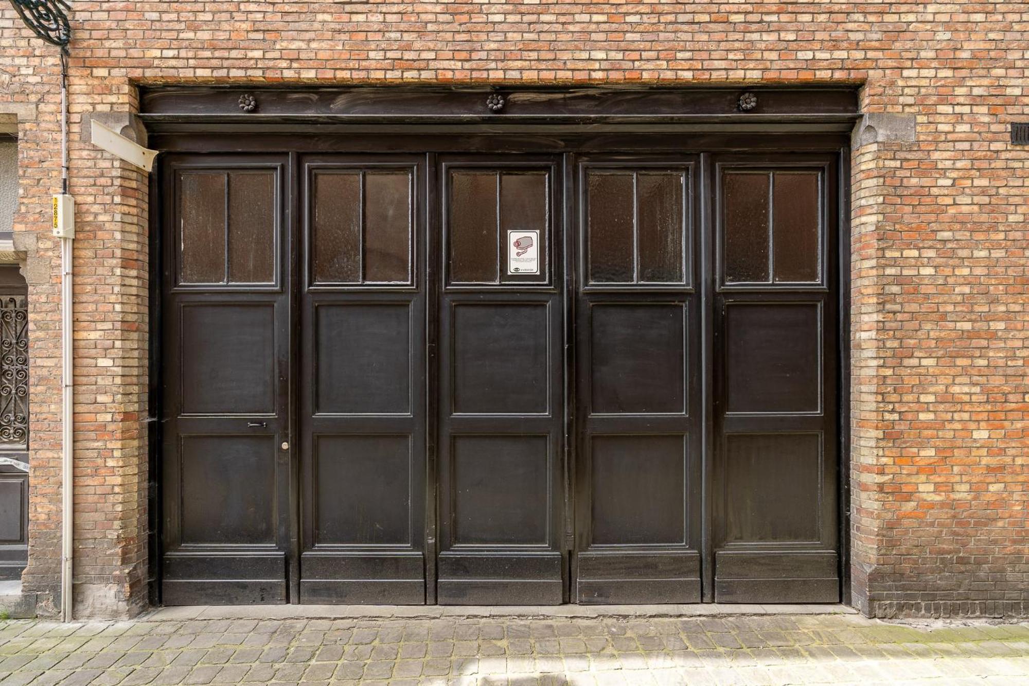 The Bruges Belfry View Apartment Exterior foto